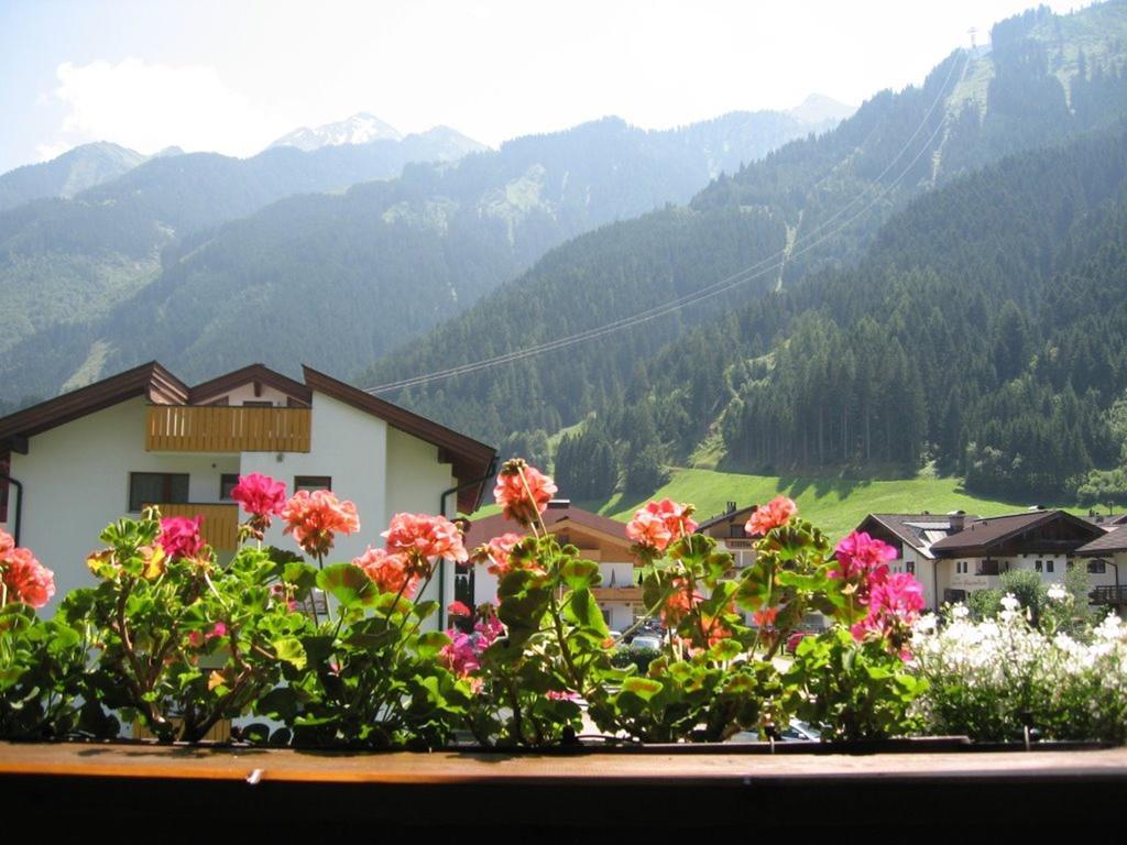 Haus Bergfriede Hotel Mayrhofen Exterior photo